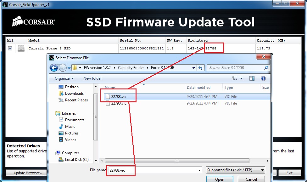 Phison PS3111SB (PS3111-S11) Firmware Upgrade Tool