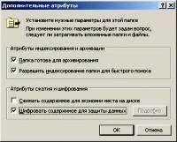 Microsoft Windows XP и шифрованная файловая система (EFS)