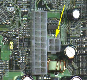 платформа под процессор AMD, с питанием ATX 12V.