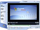 Windows 2003 Professional WMP