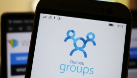 Обновлено приложение Группы в Outlook
