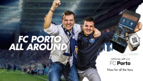 Обновилось приложение FCPorto для любителей спорта