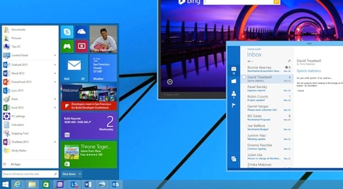 Windows 8.2 - Windows 9