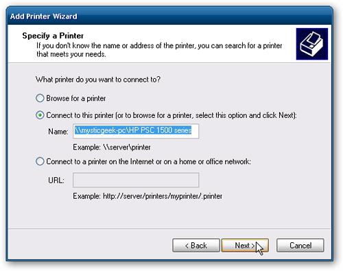 Как настроить общий доступ между Windows 7 и XP
