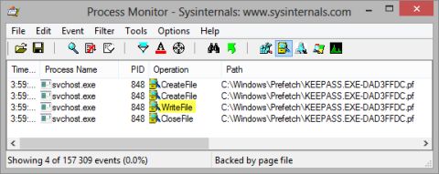 Process Monitor 