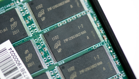 Технические характеристики NAND