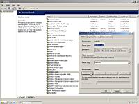 Windows 2003 Professional Службы, стоп\старт