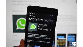 Обновилось приложение WhatsApp для Windows 10