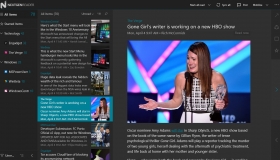 Обновлено приложение Nextgen Reader для просмотра новостей на Windows 10