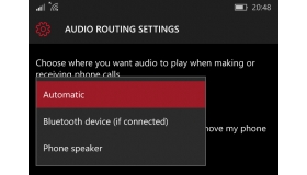 Windows 10 Mobile в сборке Redstone получит новую опцию перенаправления телефонных звонков