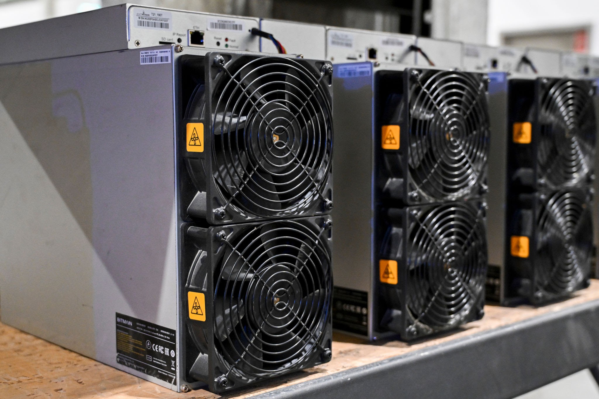 Обзор ASIC-майнеров Antminer от Bitmain