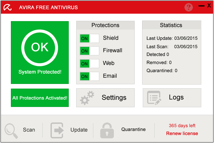 Avira Free