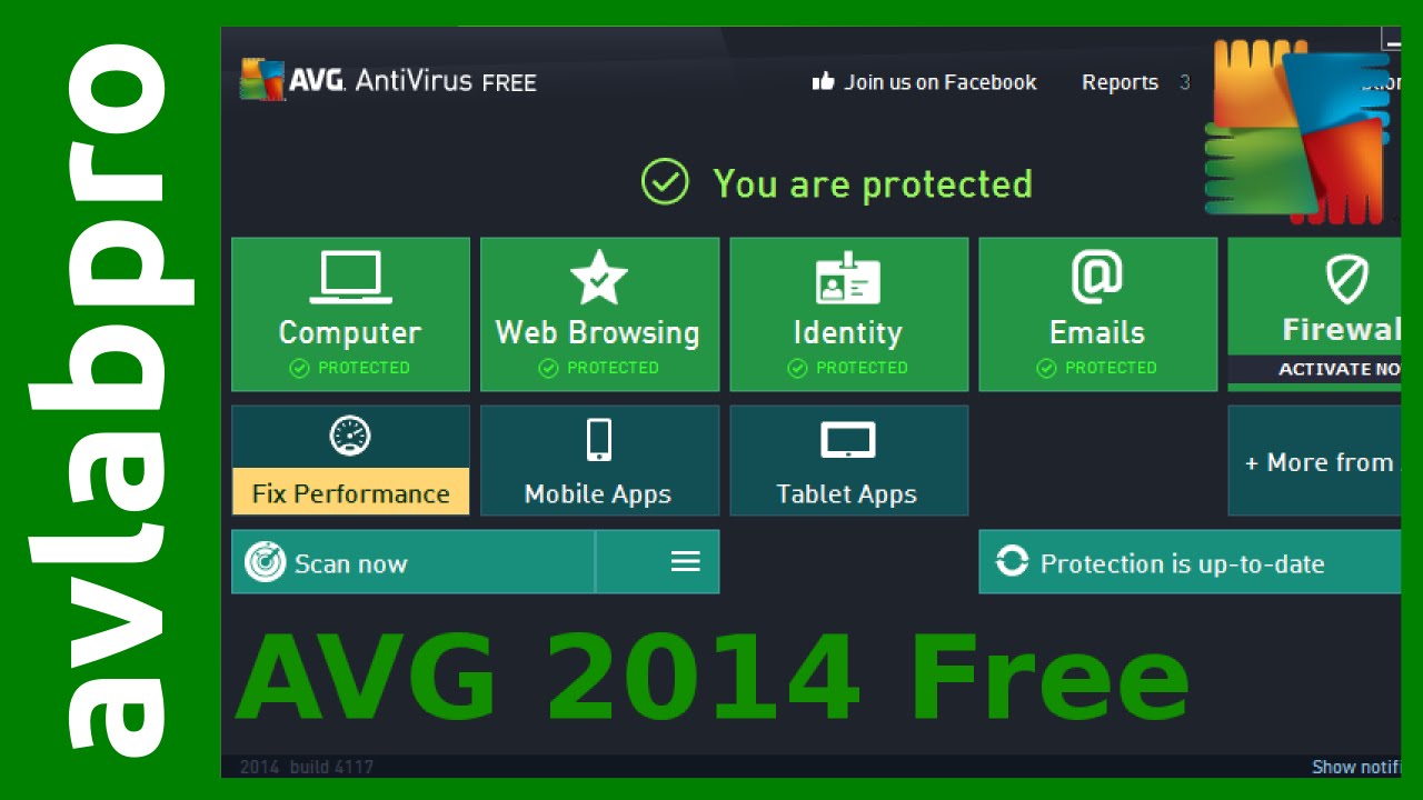 AVG Free