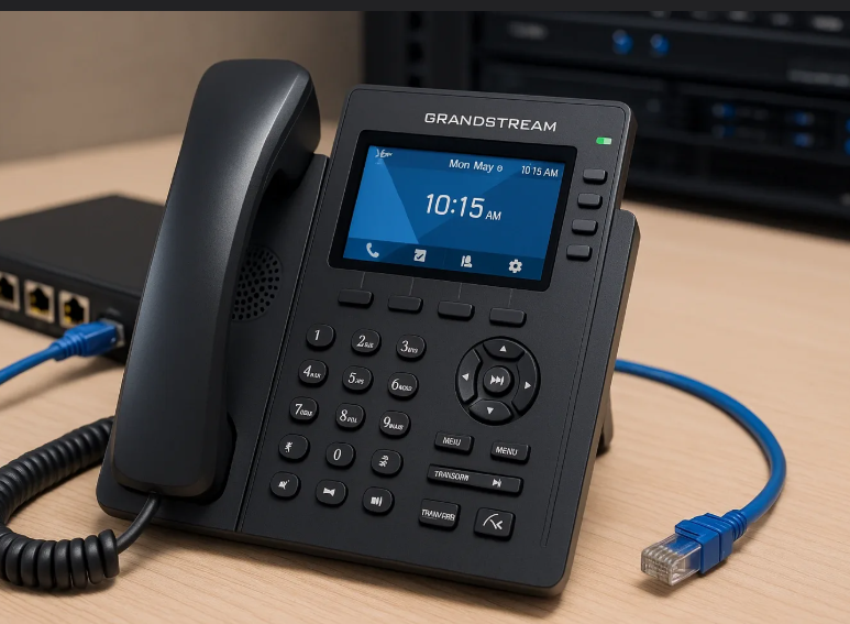 Использование IP-телефонии в офисе