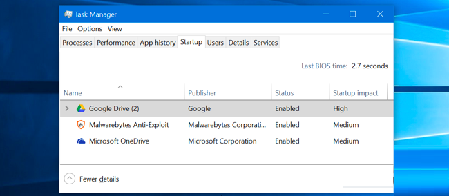 task manager, десктопные приложения