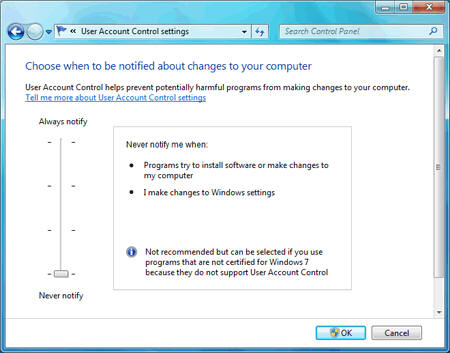 Анимация запуска windows 7