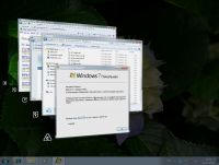 Windows Flip 3D